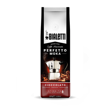 Кофе молотый BIALETTI PERFETTO CIOCCOLATO 250g
