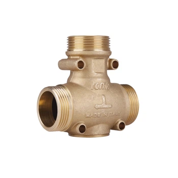 Антиконденсационный клапан Icma 1" 1/4 НР №131