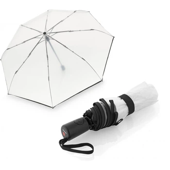 Зонт Knirps A.200 Medium Duomatic Transparent Kn95 7201 9910
