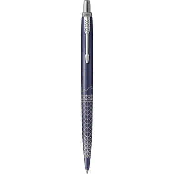 Ручка шариковая Parker JOTTER SE Sydney Blue CT Серебристый 19 732