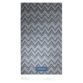 Шарф Piquadro Accessories Piquadro Grey SC6580SC22_GR