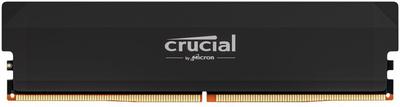 Модуль памяти Crucial DDR5 16GB 6000MHz Pro Overclocking UDIMM (CP16G60C36U5B)