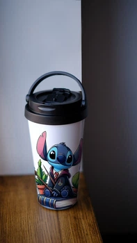 Детский термос Marmyza Стич Stich Обучение Disney Stich - 500 мл