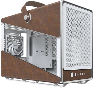 Корпус MONTECH HERITAGE PRO (W)