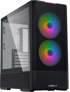 Корпус LIAN LI LANCOOL 207 Black (G99.LAN207RX.00)