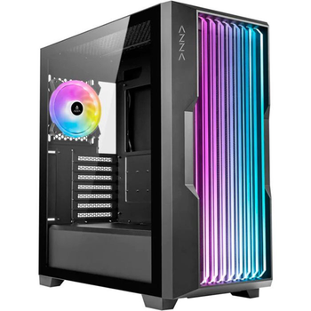 Корпус AZZA GUARDIAN GLASS (CSAZ-520BG)