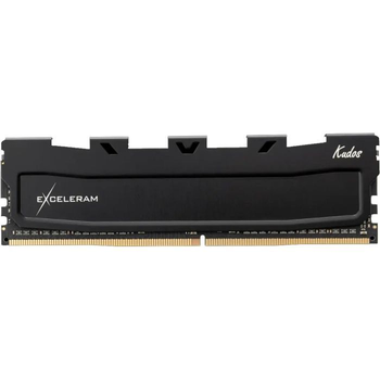 Модуль памяти eXceleram DDR5 24GB 8000 MHz Black Kudos (EK50240804048C)