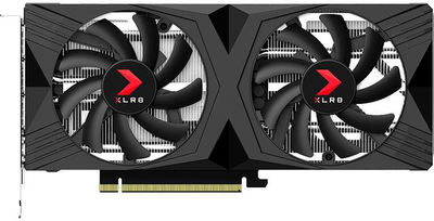 Видеокарта PNY RTX4060TI 8GB GDDR6 VCG4060T8DFXPB1-O