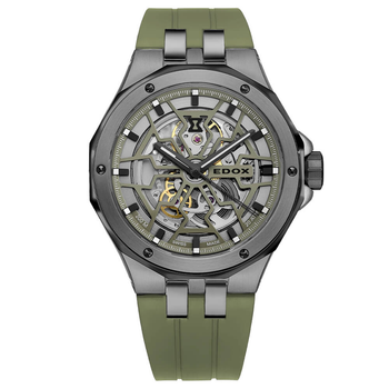 Наручные часы Edox Delfin Mecano 85303 357GNCAV VONB