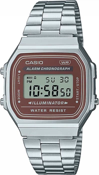 Наручные часы Casio Vintage A168WA-5AYES