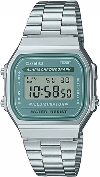 Наручные часы Casio Vintage A168WA-3AYES