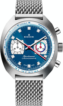 Наручные часы Edox Sportsman Chronographe Automatic 08202 3BU BUIN