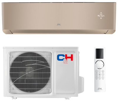 Кондиционер COOPER&HUNTER CH-S24FTXAM2S-GD