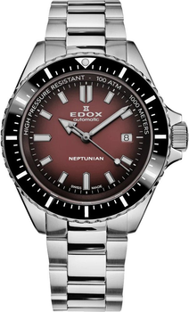 Наручные часы Edox SKYDIVER Neptunian 80120 3NM BRD