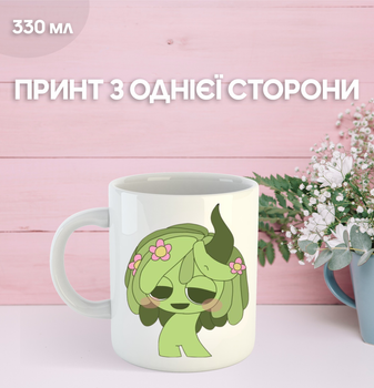 Кружка Спрунки Sprunki с принтом керамическая чашка 330 мл Uk_586
