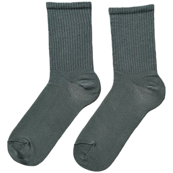Шкарпетки Ponty Shop Однотонні розміри 36-40 Хакі