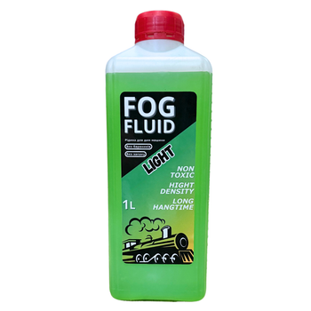 Жидкость для дым машины 1 л FogFluid Light