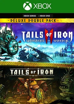 Ключ активации Tails of Iron & Tails of Iron 2 - Deluxe Bundle для Xbox One/Series S/X