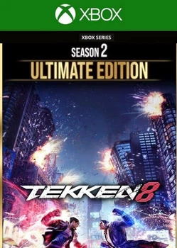 Ключ активації TEKKEN 8 Season 2 Ultimate Edition для Xbox Series S/X