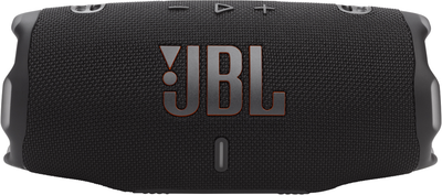 Głośnik przenośny JBL Charge 6 Black (1200130019555)