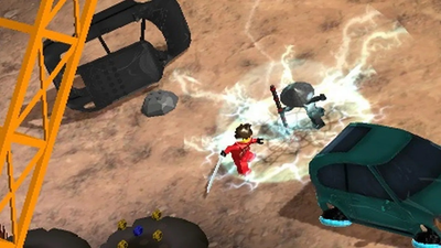 Гра Nintendo Switch LEGO Ninjago: Nindroids (5051892170635)
