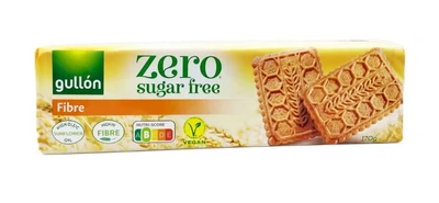 Печиво без цукру GULLON Diet Nature Fibre, 170 г