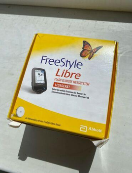 Фрістайл Лібре Рідер Freestyle Libre Reader