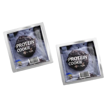 Протеїнове печиво Protein Cookie - 60g Nuts Mix (Поштучно)