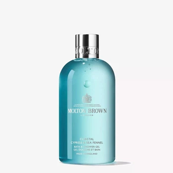 Гель для ванни та душу Molton Brown Coastal Cypress & Sea Fenhel 300 мл