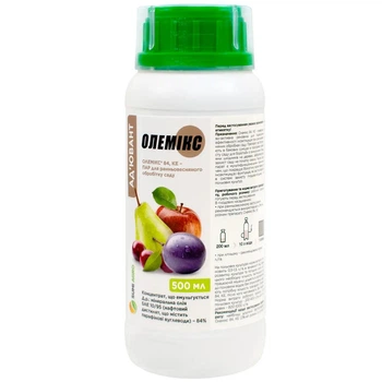 Ад'ювант (прилипач) Олемікс 84% к.е Sumi agro 500 мл