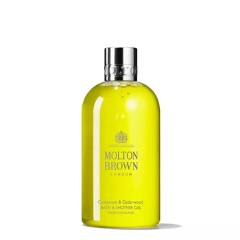 Гель для ванни та душу Molton Brown Cardamon & Cedarwood 300 мл