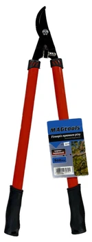 Сучкорез MAG Tools обводной с зубчатым механизмом 65 см (3079)