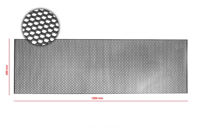 Сетка пластиковая 120×40 тип F