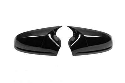 2 Накладки на зеркала BMW-Style для Opel Astra H 2010-2013