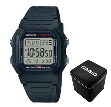 Чоловічий годинник Casio W-800H-1A