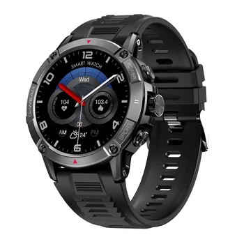 Наручний розумний годинник Modfit Expedition Compass Black туристичний