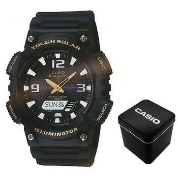 Чоловічий годинник Casio AQ-S810W-1B