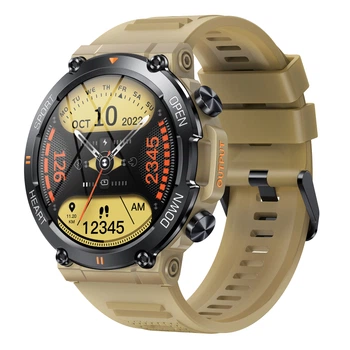 Часы наручные Modfit Hunter Khaki 36 мм