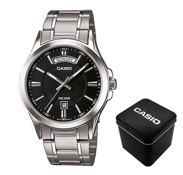 Чоловічий годинник Casio MTP-1381D-1A