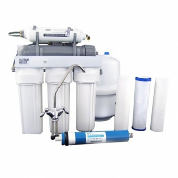 Фільтр з зворотнім осмосом Platinum Wasser PLAT-F-ULTRA 7