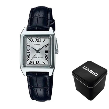 Женские часы Casio LTP-V007L-7B1 Черные ( AT1141-0185 )