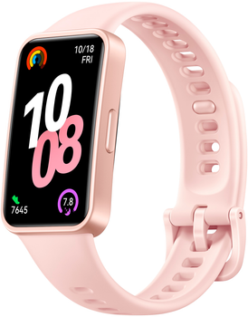 Смарт-часы Huawei Band 10 Pink (55020EEK)