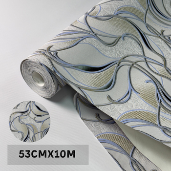 Обои виниловые на бумажной основе 5745-03 Славянские обои Comfort, 53 см*10м