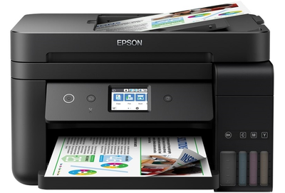Багатофункціональний пристрій A4 Epson EcoTank L6290 з Wi-Fi, Ethernet, ADF (C11CJ60404)