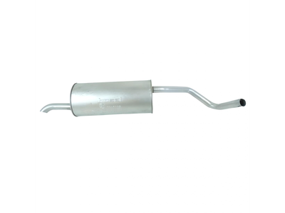 Глушитель Шкода Фабиа (Skoda Fabia) 07- (278-999) Bosal 24.53