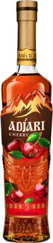 Спиртной напиток Adjari Вишня 0.5 л 30% (4823122206619)