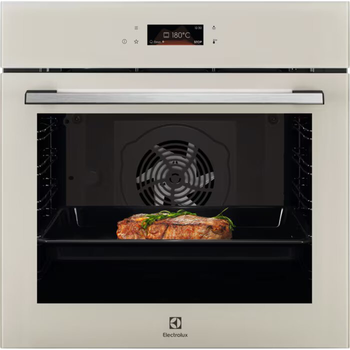 Духова шафа електрична ELECTROLUX LOE8F38S