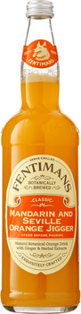 Напиток безалкогольный сильногазированный Fentimans Мандарин и севильский апельсин 0.75 л (5029396003018_N)