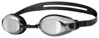 Очки для плавания Arena ZOOM X-FIT MIRROR серый, черный OFSM (009439-110)
