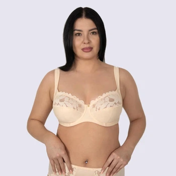 Бюстгальтер Elita 1507 бежевий 85G